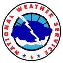 National Weather Service Sticker nws logo