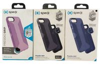 Speck Presidio Grip Case For IPhone 7, iPhone 8, iPhone SE2020 & iPhone SE2022
