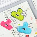 Office Supplies Clip Stationery Clip Cute Cartoon For Binder Paper