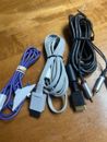 Nintendo Gameboy Advance Cable GameCube Connector RCA Cable Sony PS3 RCA Cable 