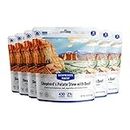 Backpacker's Pantry Shepherd's Potato Stew with Beef - Freeze Dried Backpacking & Camping Food - Emergency Food - 27 Grams of Protein, Gluten-Free - 6 Count