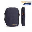 Cable Storage Bag Water-Proof Electronic Accessories Case Tech Travel Organizer