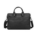 CCAFRET Sacoche Ordinateur Men Promotion Business Men Briefcase Bag Leather Laptop Bag Man Shoulder