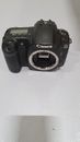 Canon EOS 20D 8.2 MP Digital SLR Camera Black Body Only Not Working For Parts