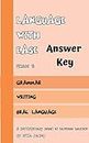 Language with Ease Grade 5 Answer Key