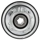 MTD 684-04153C Friction Wheel for Troy-Bilt Yard-Machines Craftsman XP 2600 60024PC 10528PC 90026PC 684-04153