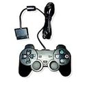 Porro Fino PS2 Controller Wired, Replacement for Sony Playstation 2 Controller, with Dual Vibration [video game]