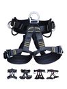 Outdoor Hiking Rock Half Body Waist Safety Belt Working Harness Sports Equipment