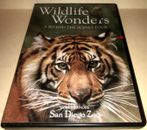 DVD del zoológico de San Diego Wildlife Wonders a Behind the Scenes Tour bts tour virtual en autobús