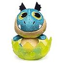 DreamWorks Dragons Legends Evolved Collectible 3-inch Plush Dragon in Egg (Styles Vary)