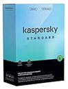 Kaspersky Standard 3 Postes/1 An