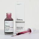 THE ORDINARY AHA 30% + BHA 2% Peeling Solution 30ml – Clears Blemishes & Pores