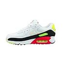 Nike Air Max 90 Men's Shoes Size-9 M US White