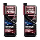 Chevron 65740 Techron Concentrate Plus Fuel System Cleaner, 20-Ounce (Pack of 2)