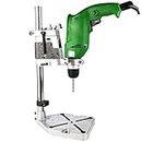 Shoppingekart Bench Drill Press Stand Clamp Base Frame for Electric Drills DIY Tool Press Hand Drill Holder Power Tools Accessories