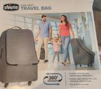 Chicco Car Seat Travel Bag in Anthracite Grey