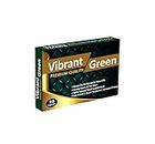 Ultra Strong Vibrant Green - (10 Pack) New & Effective 700mg Ginseng & ASHWAGANDHA Complex Herbal Supplement for Men - Performance, Energy, Stamina & Endurance, 100% Natural