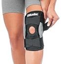 Mueller Adustable Hinged Knee Brace, One Size Fits Most, 1-Count Box