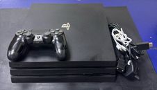Sony Playstation 4 PS4 Pro 1TB Black Home Games Console (CUH-7016B) *FREE POST*