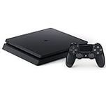 PlayStation 4 jet-black 1TB (CUH-2100BB01)