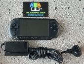 PSP Playstation Portable E1002 - Black | Read Description | Free AU Postage