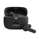 JBL Tune 235NC in Ear Wireless ANC Earbuds (TWS), Massive 40Hrs Playtime with Speed Charge, Customizable Bass with Headphones App, 4 Mics for Perfect Calls, Google Fast Pair, Bluetooth 5.2 (Black)