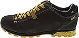 AKU Men's Bellamont 2 Suede Gt Low Rise Hiking Boots, Brown Yellow, 10 UK