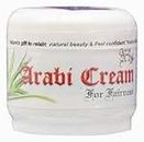 Arabi cream for fairness all skin types 30g