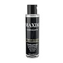 MAXIM Premium Silicone Personal Lubricant, Cleared Formula, Long-Lasting, Non-Sticky, Non-Irritating, Compatible with Toys and Condoms, 4.4 FL OZ / 130 ML, Topical Use Only