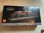 LEGO Crocodile Locomotive Train Set 10277 New & Sealed - Retired