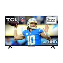 Smart TV LED TCL 43" Clase S 4K UHD HDR con Google TV - 43S470G