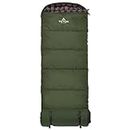 TETON Sports Junior, 0 Degree Sleeping Bag. Finally, Sleeping Bag for Boys, Girls, All Kids, Warm and Comfortable; for All Camping Weather and Built to Last