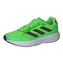 Adidas Herren Sl20.3 M Shoes-Low (Non Football), Solar Green/Core Black/Beam Yellow, 44 2/3 EU