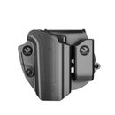 Orpaz PPQ Holster, w/ Walther PPQ m2 Magazine Holder, Level I OWB Paddle Holster