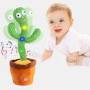 Vigor Singing Recording Mimic Repeating What You Say Toy With 120 English Songs Electronic Light Up Plush Give Kids Gifts