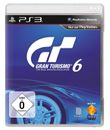 Gran Turismo 6 - PlayStation 3 / PS3 (NEU & OVP!)
