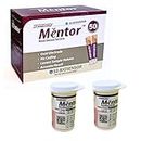 STANDARD Mentor Blood Glucose Test Strips 50