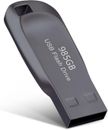 ┥985 GB Unidad Flash USB, Memoria Photo Stick Unidad Pulgar Almacenamiento de Datos Externo