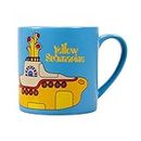 Half Moon Bay | The Beatles Yellow Submarine Coffee Mug | Tea Mug & Dad Mug | Beatles Gifts & The Beatles Gifts for Men | Beatles Tea Mugs | Novelty Mug | Dad Gifts & Dad Birthday Gifts | Music Gifts