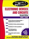 Schaum's Outline Of Electrónico Dispositivos Y Circuitos,Segunda Edición