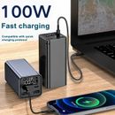 DOEL 100w Portable Laptop Power Bank 20000mAh Fast Charging USB-C - Best Deal