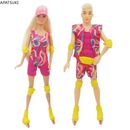 Movie Skating Clothes Set for 11.5in. Doll Outfits Accessories For Ken Boy Dolls