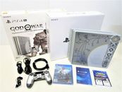 Consola Edición Limitada Paquete God of War Sony PlayStation 4 Pro 1 TB USADA