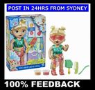 NEW IN BOX ~ Baby Alive ~ Sunshine Snacks Girl Doll ~ Waterplay & Eats & Poops