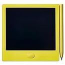 Boogie Board BB-12　Electronic External Memory boogieboarding of The Yellow tag Size