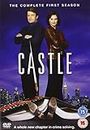 Castle - Season 1 [DVD]
