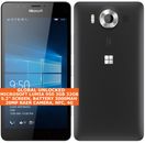 Microsoft Lumia 950 Rm-1104/1118 3gb 32gb Hexa Coeur Microsoft Windows 10 4g LTE