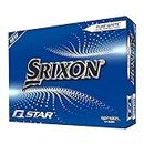 Srixon 2021 Q-Star Golf Balls One Dozon White