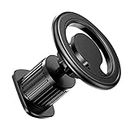 Car Phone Holder Magnetic - Air Vent Magnetic Phone Stand - 360° Rotatable Auto Phone Stand Automobile Smartphone Cradles Fit Most