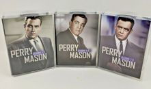Juego de DVD Perry Mason: The Complete Series - Temporadas 1-9 (72 discos) *NUEVO ENVÍO GRATUITO